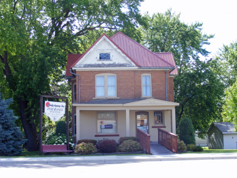 Minks Agency Insurance, Minnesota Lake Minnesota, 2014