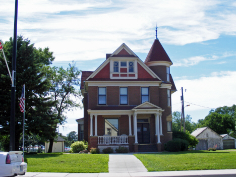 Historic Kremer House, Minnesota Lake Minnesota, 2014