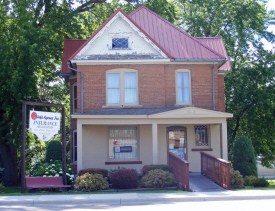 Minks Insurance Agency, Minnesota Lake Minnesota