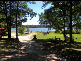 Green Valley Resort, Nevis Minnesota