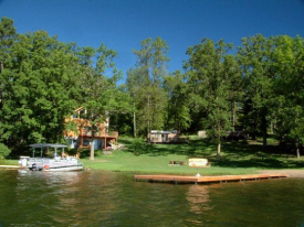 West Crooked Lake Resort, Nevis Minnesota