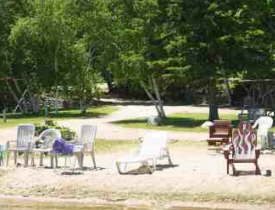 Eagles Landing RV Resort, Nevis Minnesota