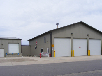 City Hall and Community Center, Odin Minnesota