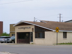 Leverson's, Odin Minnesota