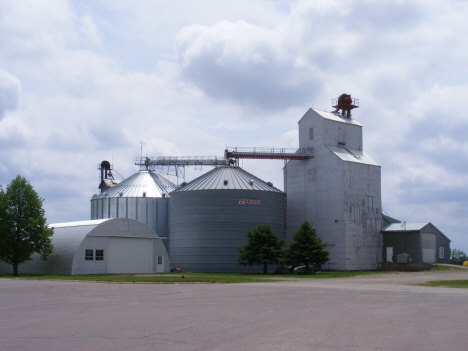 Elevators, Okabena Minnesota, 2014