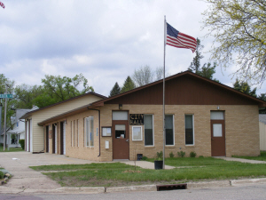City Hall, Okabena Minnesota