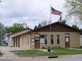 Okabena City Hall, Okabena Minnesota