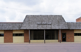First State Bank, Okabena Minnesota
