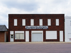 Williamson Welding Supply, Okabena Minnesota