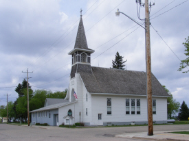 St. John's Evangelical Lutheran Church, Okabena Minnesota