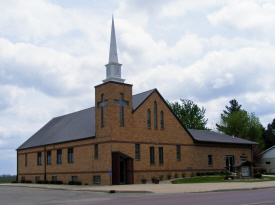 Our Redeemer Lutheran Church, Okabena Minnesota