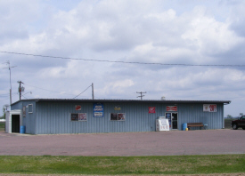 Okabena Municipal Liquor Store, Okabena Minnesota