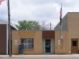 US Post Office, Okabena Minnesota