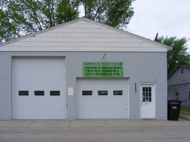 Darryl's Body Shop, Ormsby Minnesota