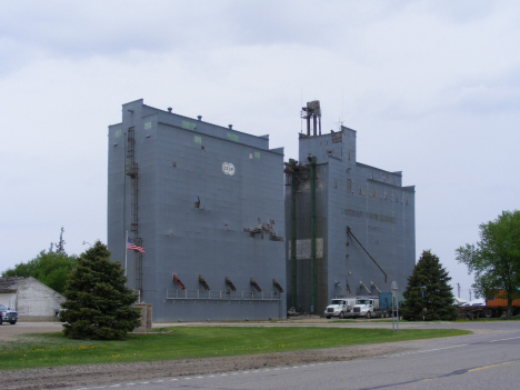 Elevators, Ormsby Minnesota, 2014