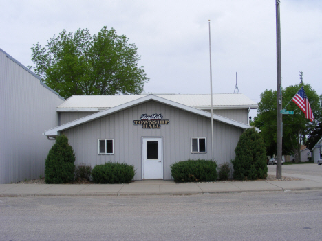 Long Lake Township Hall, Ormsby Minnesota, 2014