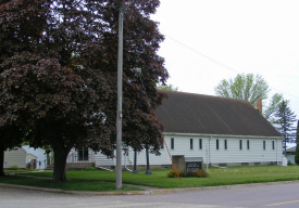 Grace Lutheran Church, Ormsby Minnesota