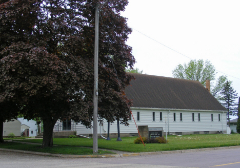 Grace Lutheran Church, Ormsby Minnesota, 2014