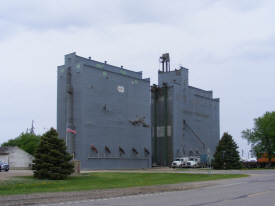 Rabbe Grain Company, Ormsby Minnesota
