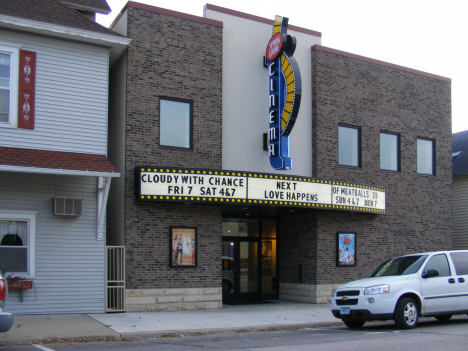 Spring Valley Cinema, Spring Valley Minnesota, 2009