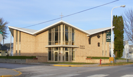 Trinity Center, Spring Valley Minnesota, 2009