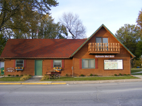 Syttende Mai Hus, Spring Valley Minnesota, 2009