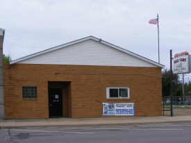 Rail Yard Bar and Grill, Trimont Minnesota