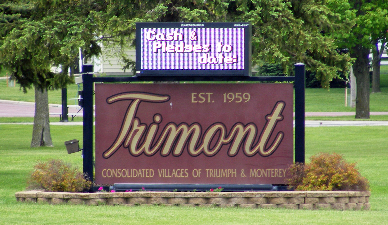 Guide to Trimont Minnesota