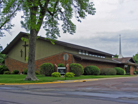 Evangelical Covenant Church, Trimont Minnesota