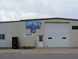 Borntrager Auto Body, Trimont Minnesota