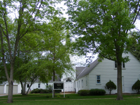 First Lutheran Church, Trimont Minnesota, 2014