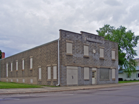 Monterey Hall, Trimont Minnesota, 2014