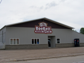 BoeKett Building Supply, Truman Minnesota