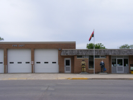 City Hall, Truman Minnesota