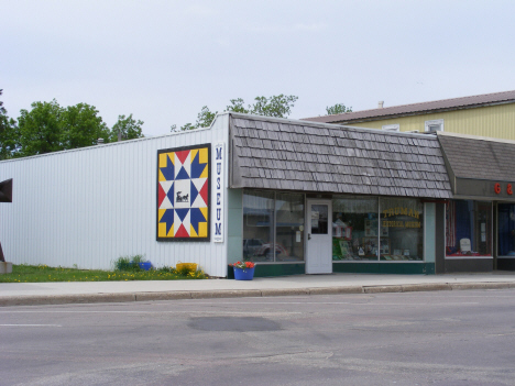 Truman Historical Museum, Truman Minnesota, 2014