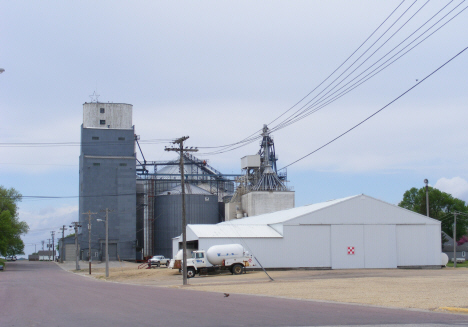 Elevators, Truman Minnesota, 2014