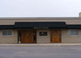 Zaharia Family Funeral Home, Truman Minnesota