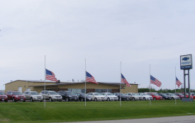 Mel Carlson Chevrolet, Truman Minnesota