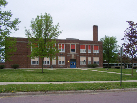 Truman School, Truman Minnesota, 2014