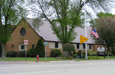 St. Katherine's Catholic Church, Truman Minnesota, 2014