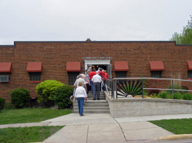 Community Memorial Building, Truman Minnesota