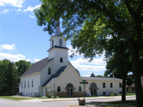 St. Peter's Lutheran Church, Vernon Center Minnesota, 2014
