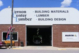Vernon Center Lumber, Vernon Center Minnesota
