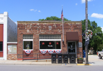 Post Office, Vernon Center Minnesota