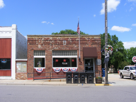 Post Office, Vernon Center Minnesota, 2014