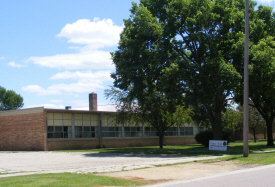 Rivers Edge Church meeting place, Vernon Center Minnesota