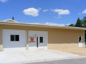 Municipal Building, Vernon Center Minnesota