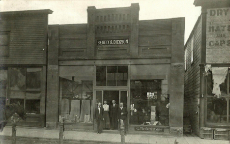 General view, Vesta Minnesota, 1910