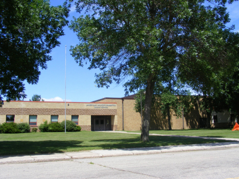 Former school, Waldorf Minnesota, 2014