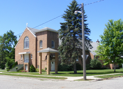 First Lutheran Church, Waldorf Minnesoya, 2014